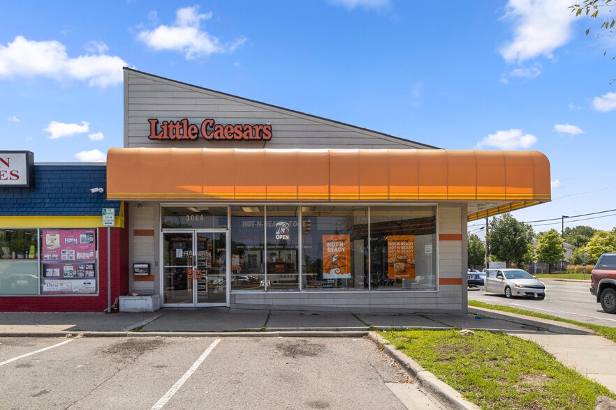 Primary Photo Of 3000 Packard Rd, Ann Arbor Storefront For Sale