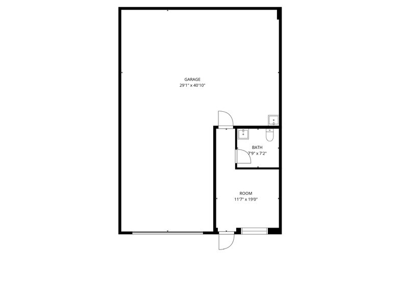 More Photos Of 1304 Leander Dr, Leander Industrial For Sale