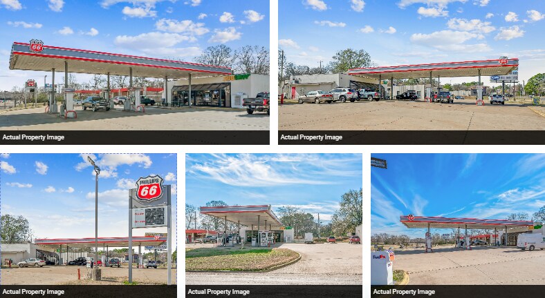 More Photos Of 303 W W M Watson Blvd, Daingerfield Storefront For Sale