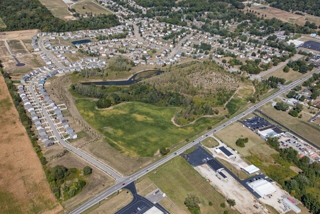 More Photos Of W Broad Street & John Reese Pkwy, Pataskala General Retail For Sale