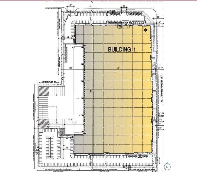 More Photos Of 752 N Tippecanoe Ave, San Bernardino Warehouse For Sale