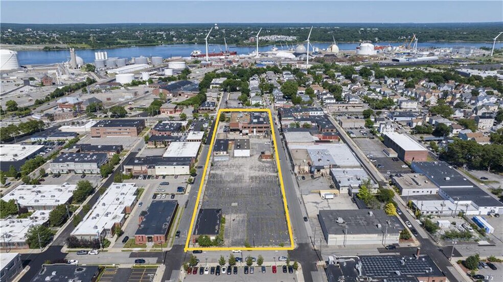 More Photos Of 735 Allens Ave, Providence Manufacturing For Sale