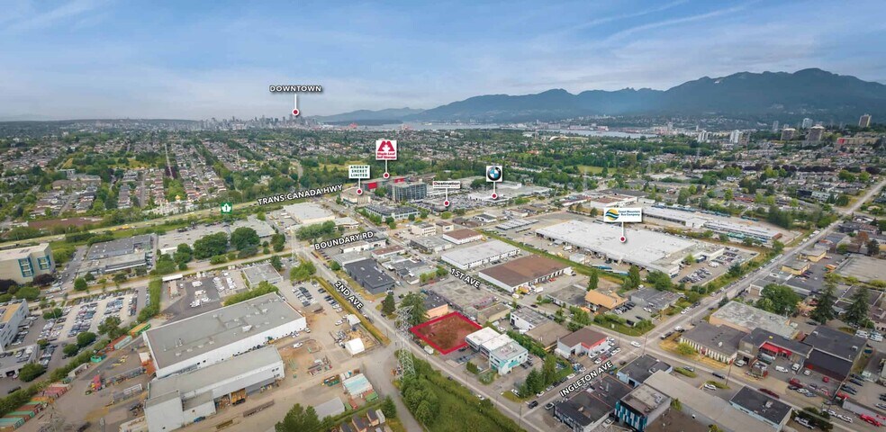 More Photos Of 3845 2nd Ave, Burnaby Land For Sale