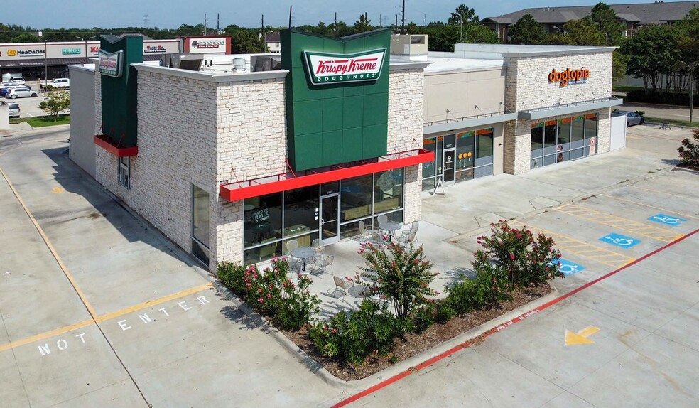 Primary Photo Of 1815 S Mason Rd, Katy Freestanding For Lease