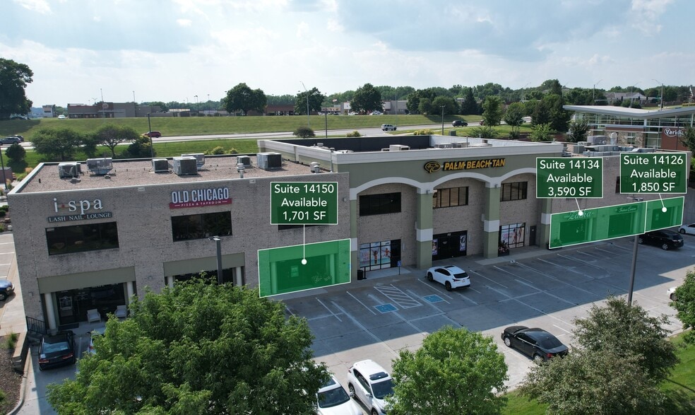 More Photos Of 14126 W Center Rd, Omaha Unknown For Lease