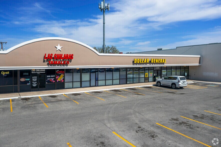 More Photos Of 2325-2399 NW Military Hwy, San Antonio Unknown For Lease