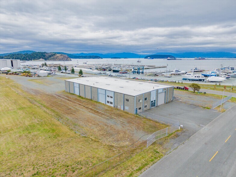 Primary Photo Of 702 28th St, Anacortes Warehouse For Lease