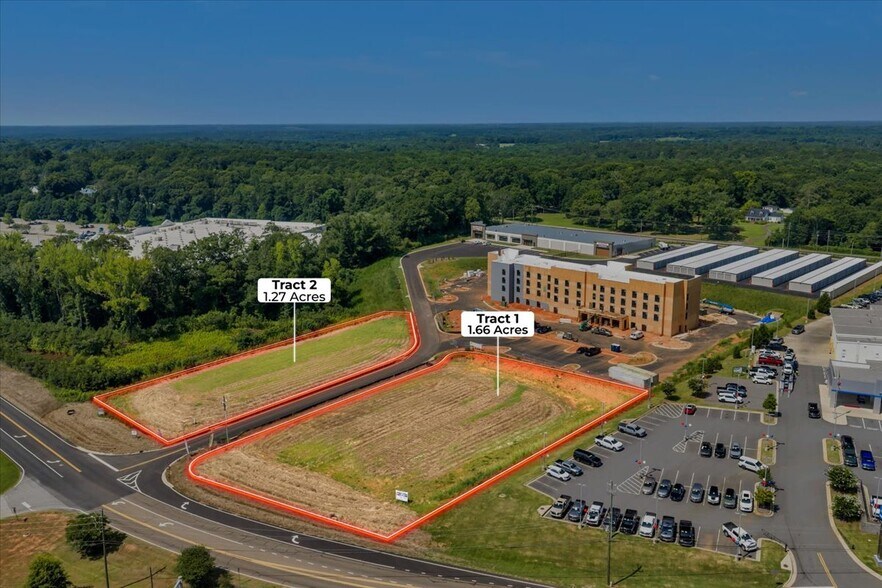 More Photos Of Russell Parkway @ N Lee Street, Forsyth Land For Sale
