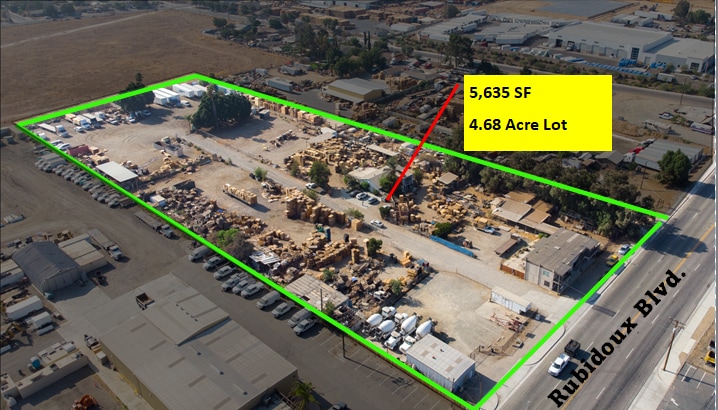 More Photos Of 2550 Rubidoux Blvd, Jurupa Valley Service For Sale