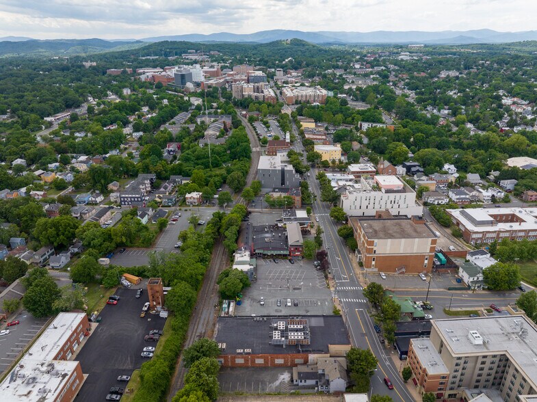 More Photos Of 332-408 W Main St, Charlottesville Land For Sale