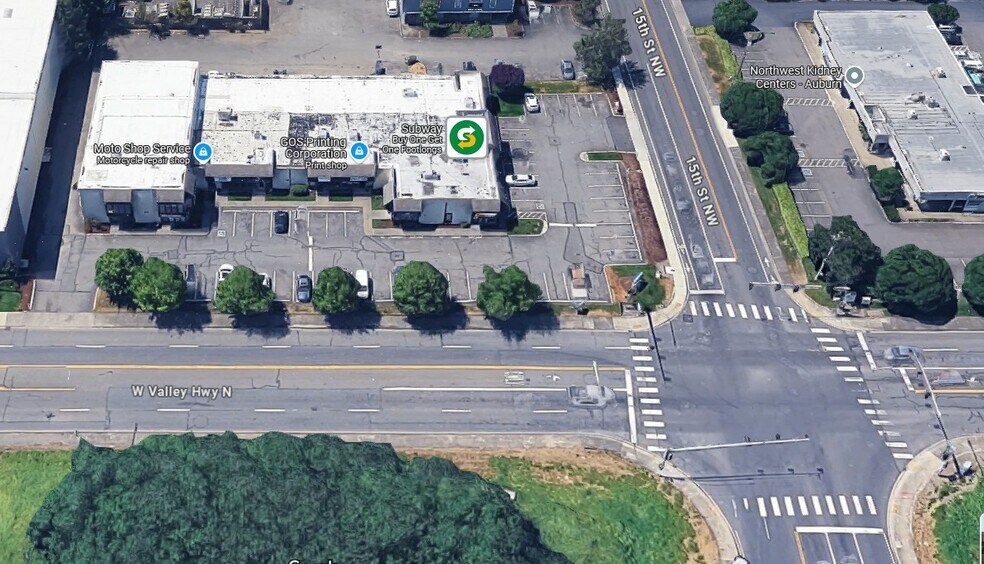 More Photos Of 1433-1451 W Valley Hwy N, Auburn Warehouse For Lease