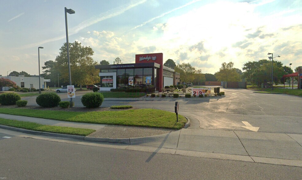 More Photos Of 1066 Independence Blvd, Virginia Beach Fast Food For Lease