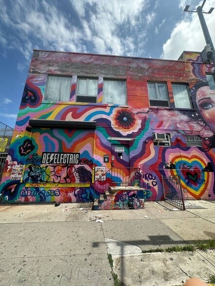 Primary Photo Of 354 Troutman St, Brooklyn Industrial For Sale