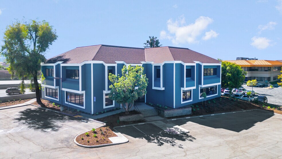 Primary Photo Of 1161 Parkview Dr, Covina Medical For Sale