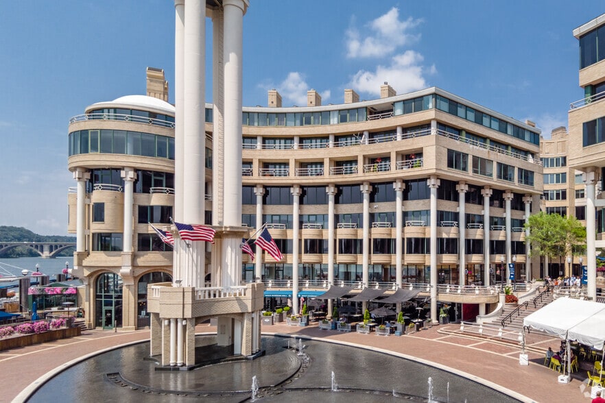 More Photos Of 3050 K St NW, Washington Office For Lease