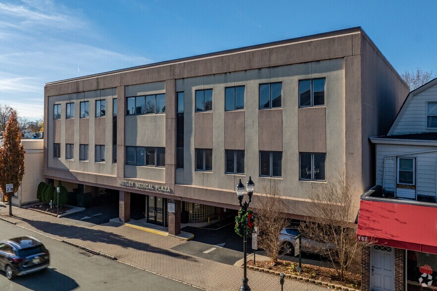 More Photos Of 181 Franklin Ave, Nutley Medical For Sale