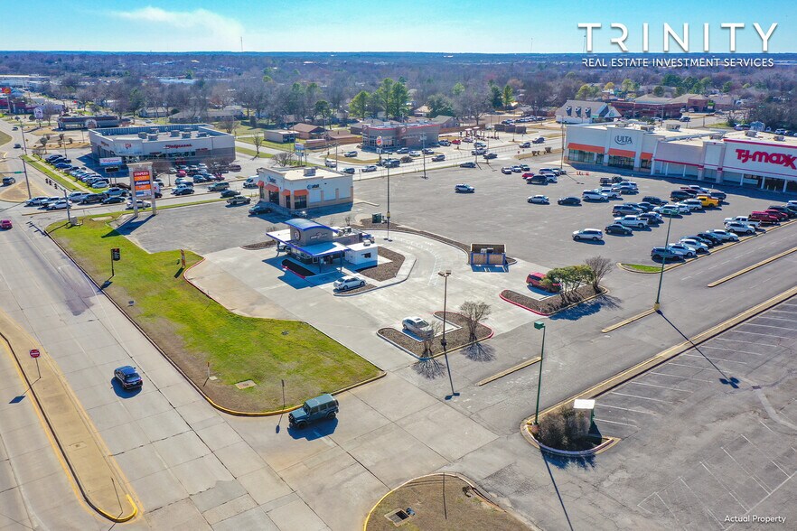 More Photos Of 1201 N Commerce St, Ardmore Fast Food For Sale