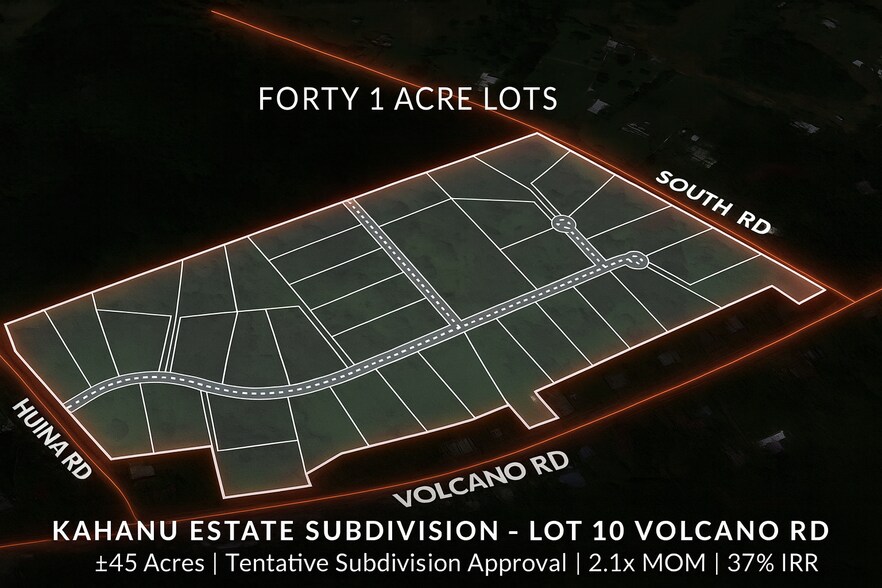 More Photos Of Volcano Rd, Kurtistown Land For Sale