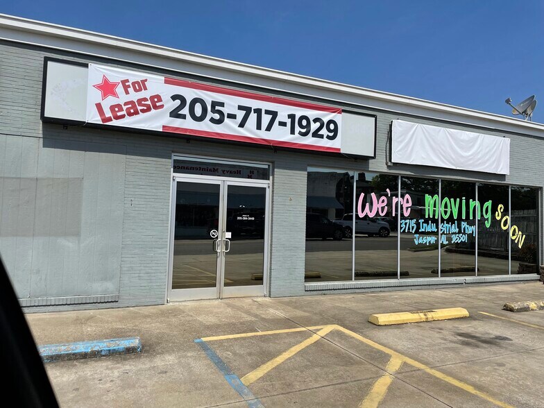 More Photos Of 1804 5th Ave S, Jasper Flex For Lease