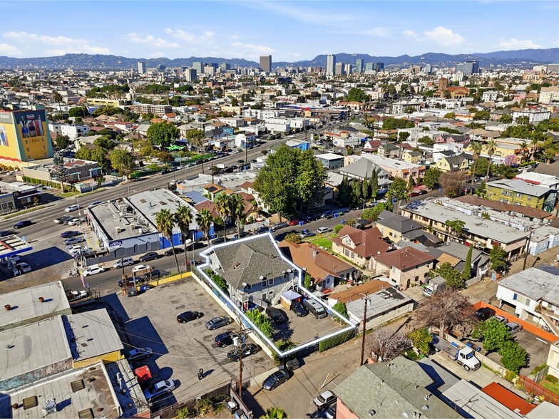 More Photos Of 1832 S Bonnie Brae St, Los Angeles Multifamily For Sale