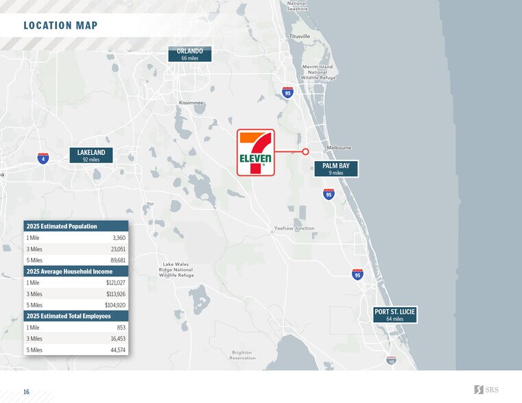 More Photos Of 2102 Nebula Wy, Melbourne General Retail For Sale