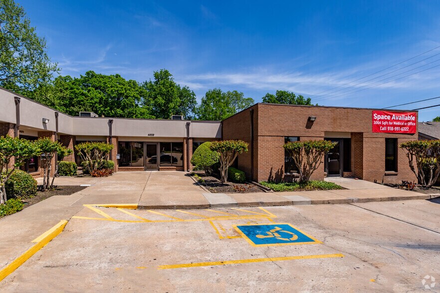 More Photos Of 4625-4629 S Harvard Ave, Tulsa Medical For Lease