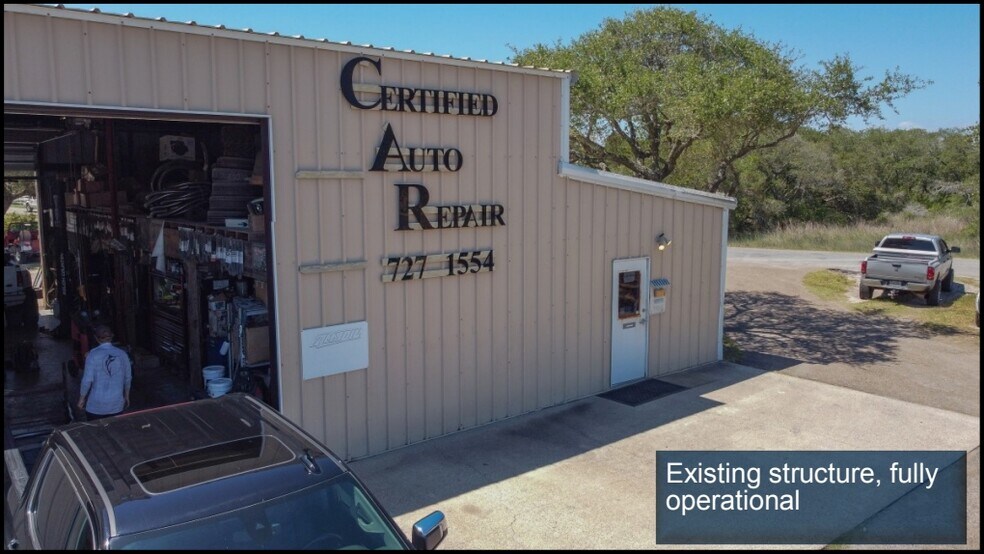 More Photos Of 1875 State Highway 35 Byp, Rockport Warehouse For Sale
