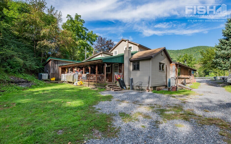 More Photos Of 25 Main St, Cross Fork Storefront For Sale