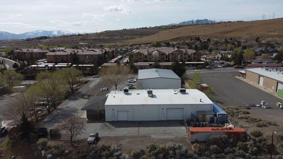 More Photos Of 2970 Sutro St, Reno Warehouse For Sale