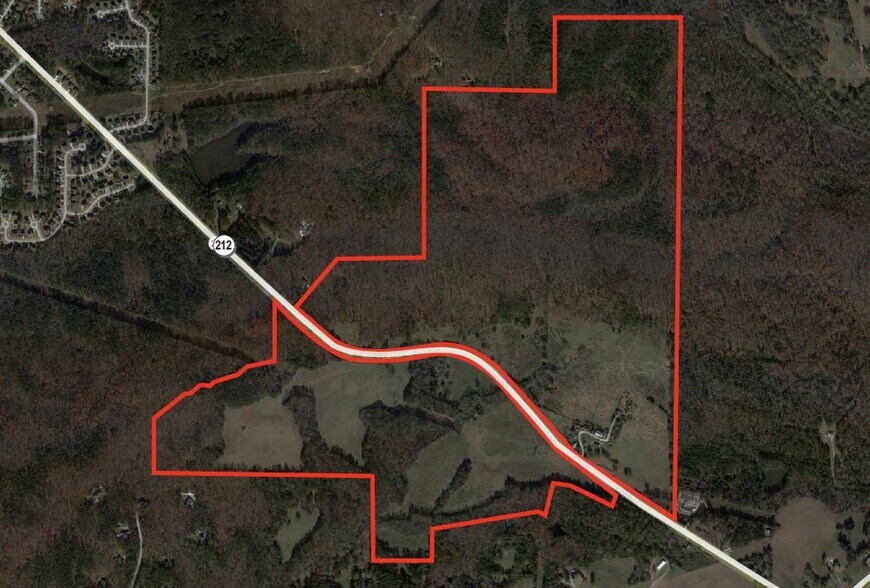 More Photos Of 3211 Highway 212, Conyers Land For Sale