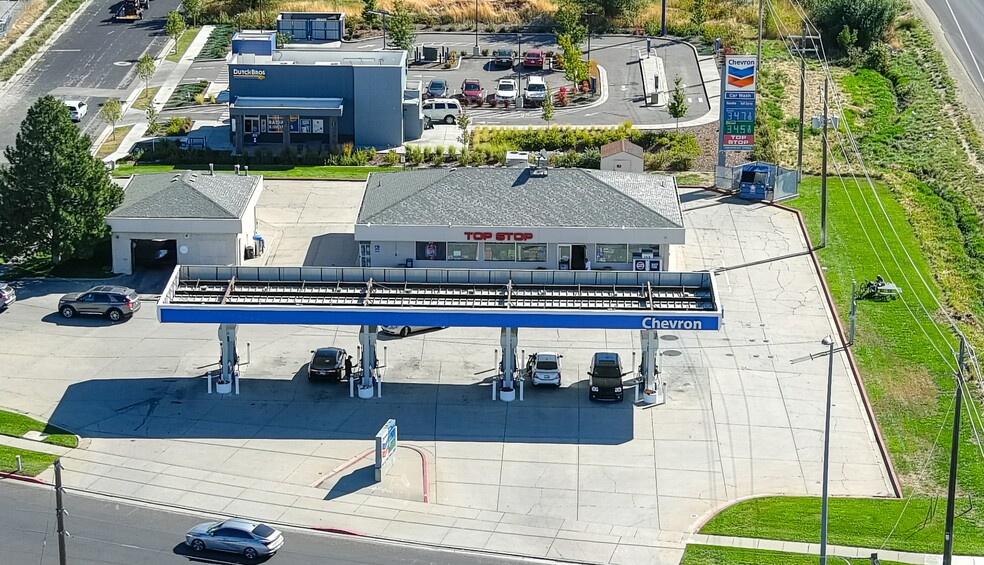 Primary Photo Of 1095 S Medical Dr, Brigham City Convenience Store For Sale