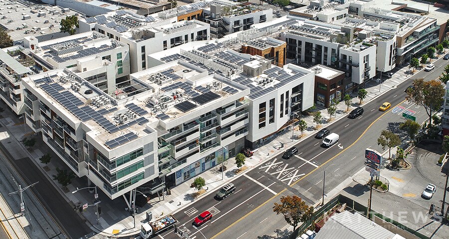 More Photos Of 1625 Lincoln Blvd, Santa Monica Apartments For Lease