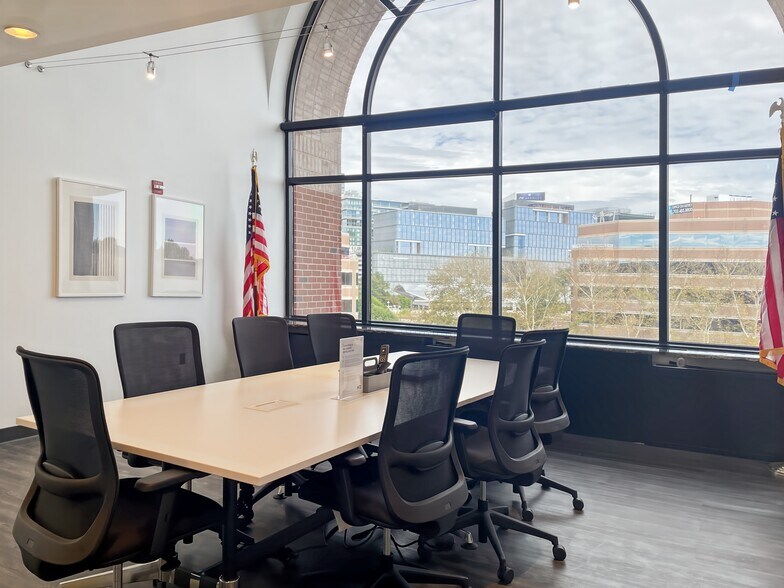 More Photos Of 11490 Commerce Park Dr, Reston Coworking Space