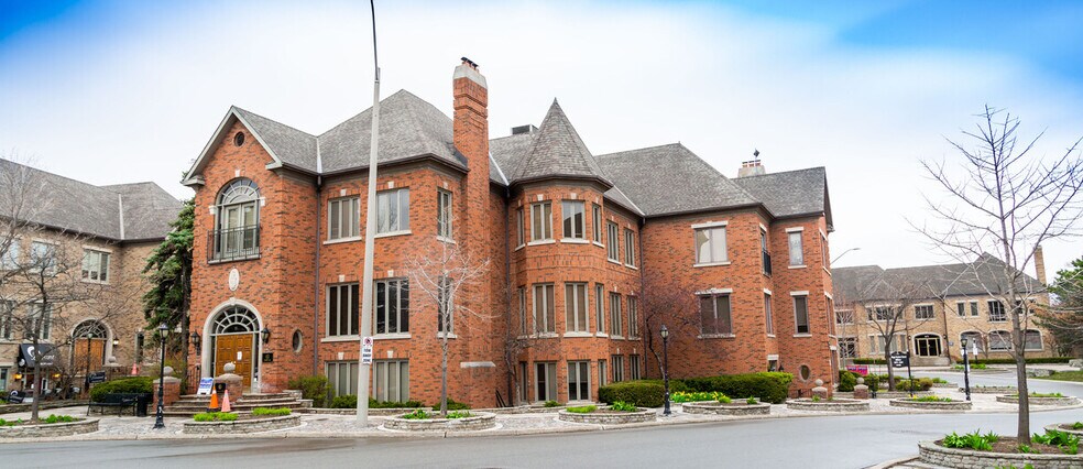 More Photos Of 4257-4265 Sherwoodtowne Blvd, Mississauga Office For Lease