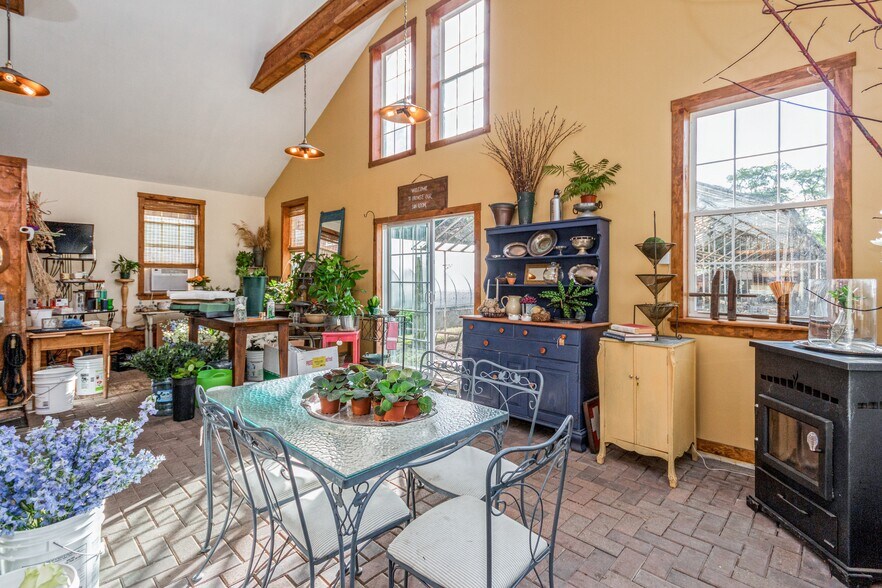 More Photos Of 178 Charles Colman Blvd, Pawling Garden Center For Sale