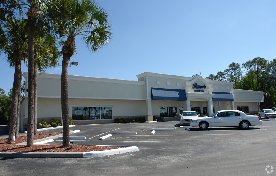 Primary Photo Of 10001 Tamiami Trl E, Naples Freestanding For Lease