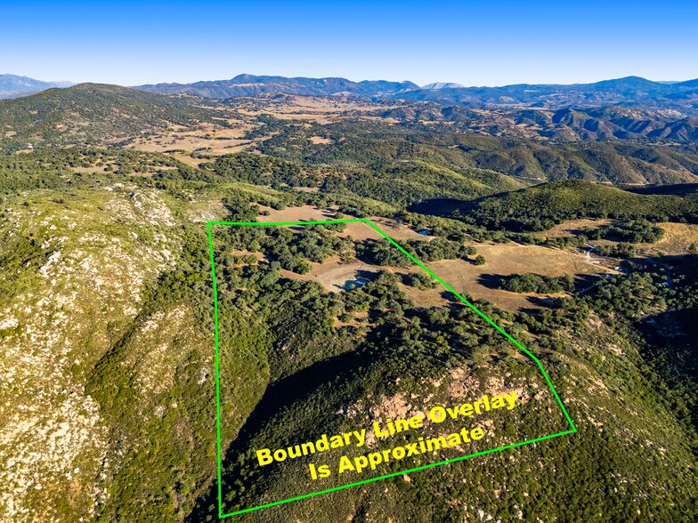 More Photos Of 25258 Mesa Grande Rd, Santa Ysabel Land For Sale
