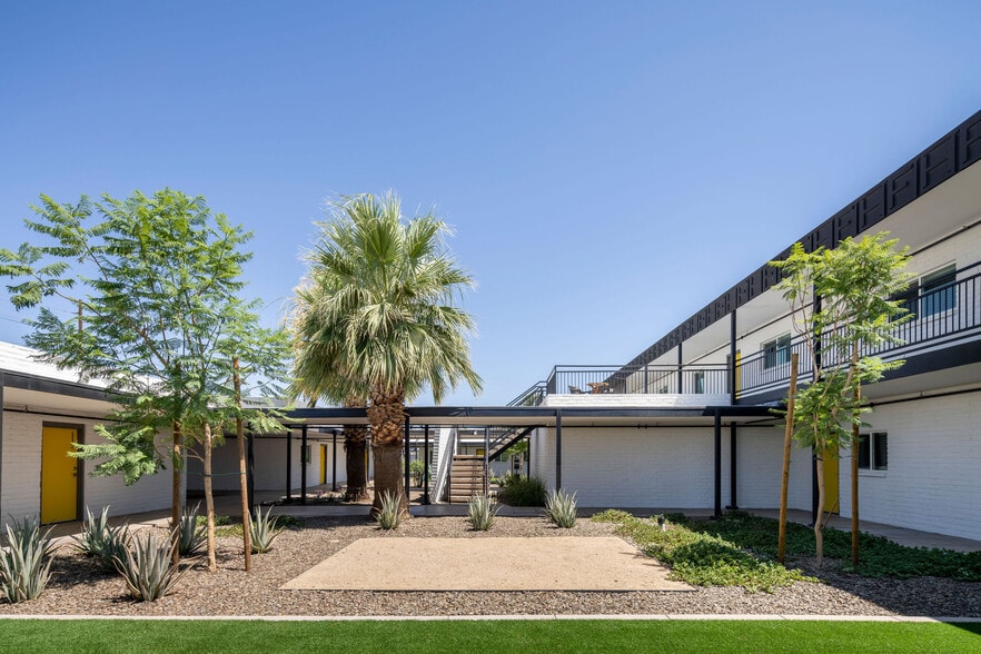 More Photos Of 3625 N 16th St, Phoenix Apartments For Sale