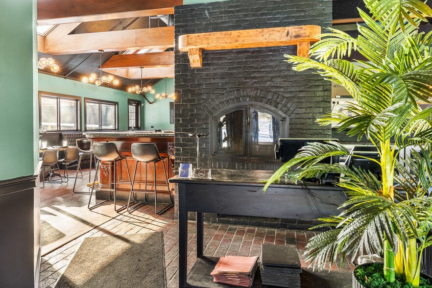 More Photos Of 1716 Depot St, Manchester Center Restaurant For Sale