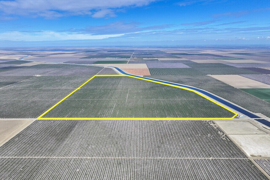 Primary Photo Of Cerini Avenue, Cantua Creek Land For Sale