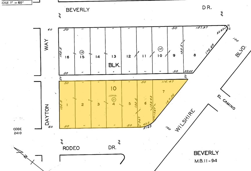 More Photos Of 202-270 N Rodeo Dr, Beverly Hills Storefront For Lease