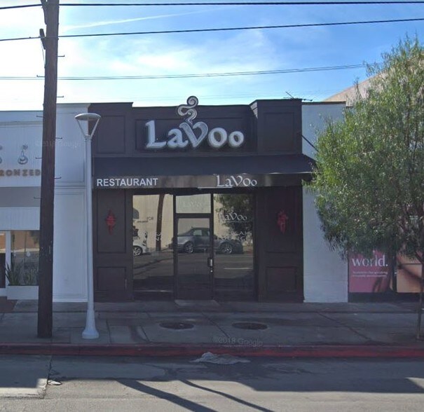 More Photos Of 8108 W 3rd St, Los Angeles Freestanding For Lease