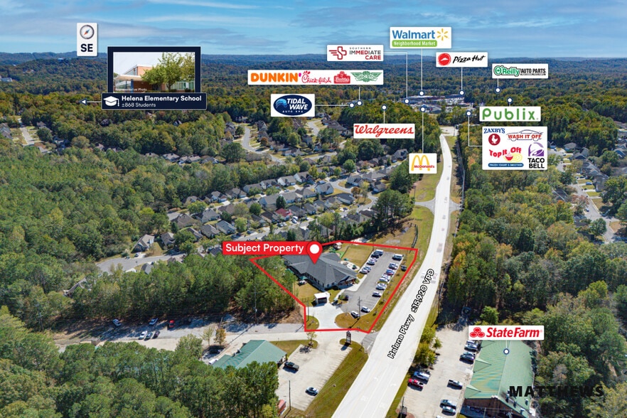 More Photos Of 20 Gunner Ln, Helena Daycare Center For Sale