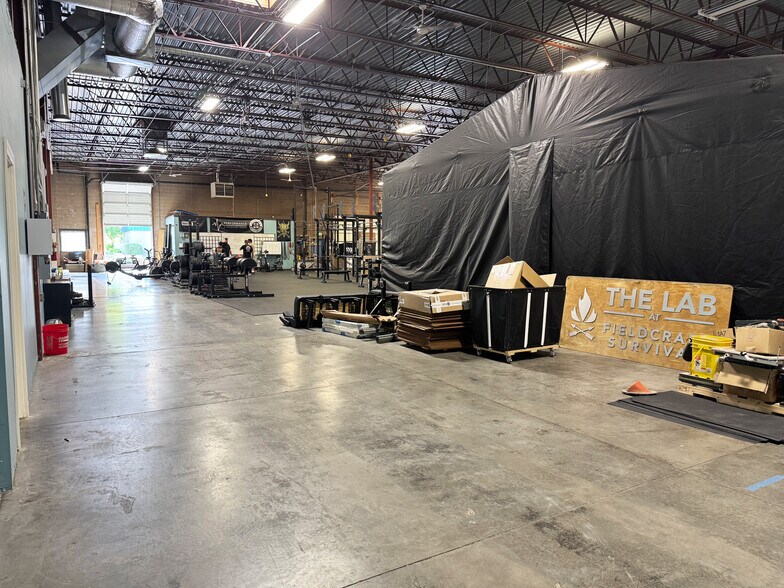 More Photos Of 1825 S East Bay Blvd, Provo Manufacturing For Lease