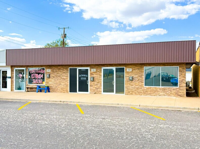 More Photos Of 308 Avenue B, Andrews Office For Sale