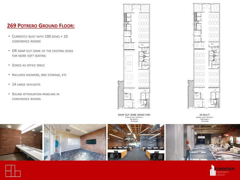 More Photos Of 255 Potrero Ave, San Francisco Office For Lease