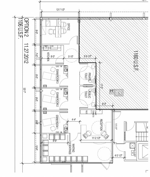 More Photos Of 716 Broad St, Clifton Medical For Lease