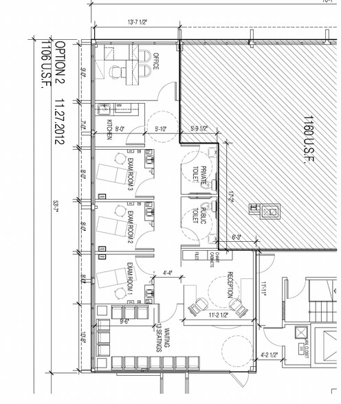 More Photos Of 716 Broad St, Clifton Medical For Lease