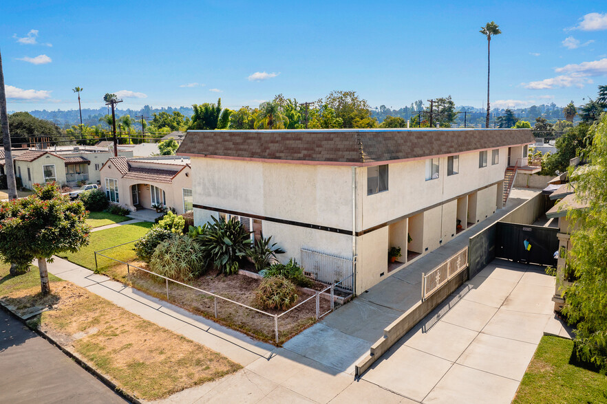 Primary Photo Of 3406 Garden Ave, Los Angeles Apartments For Sale