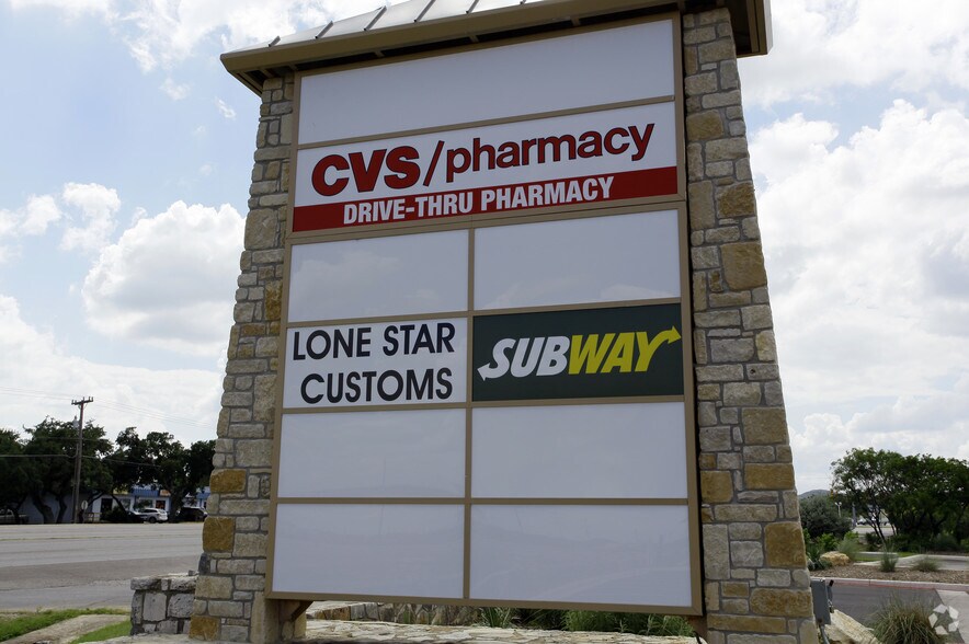 More Photos Of 12902-12980 Bandera Rd, Helotes Unknown For Lease
